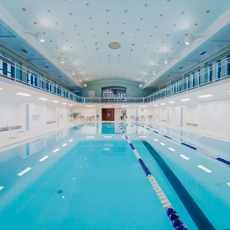 Апартаменты Frontdesk Athlon Apts Downtown Кливленд Экстерьер фото