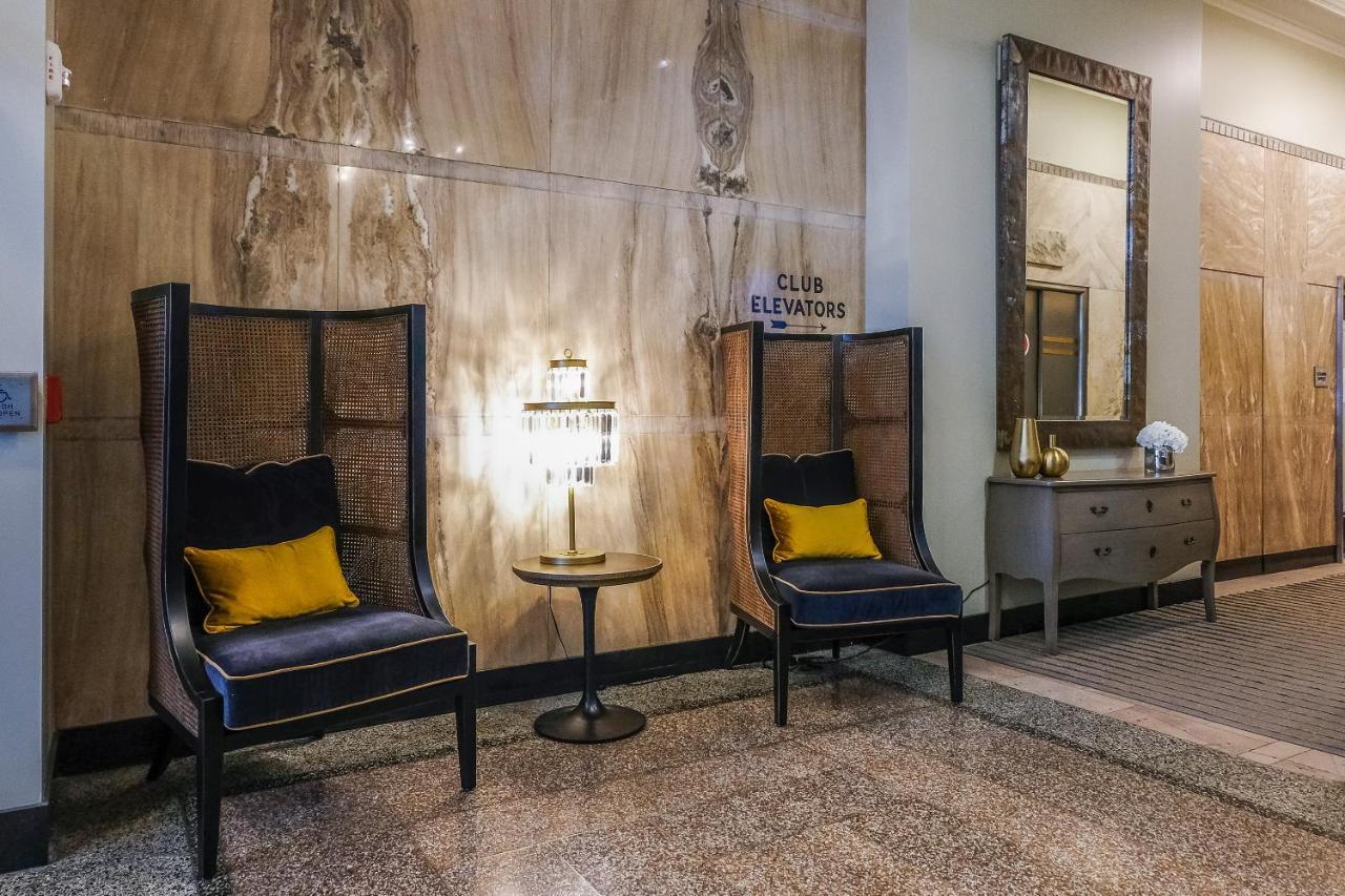 Апартаменты Frontdesk Athlon Apts Downtown Кливленд Экстерьер фото