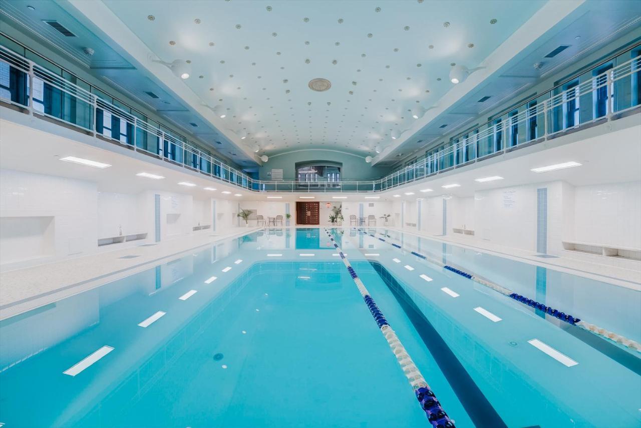 Апартаменты Frontdesk Athlon Apts Downtown Кливленд Экстерьер фото